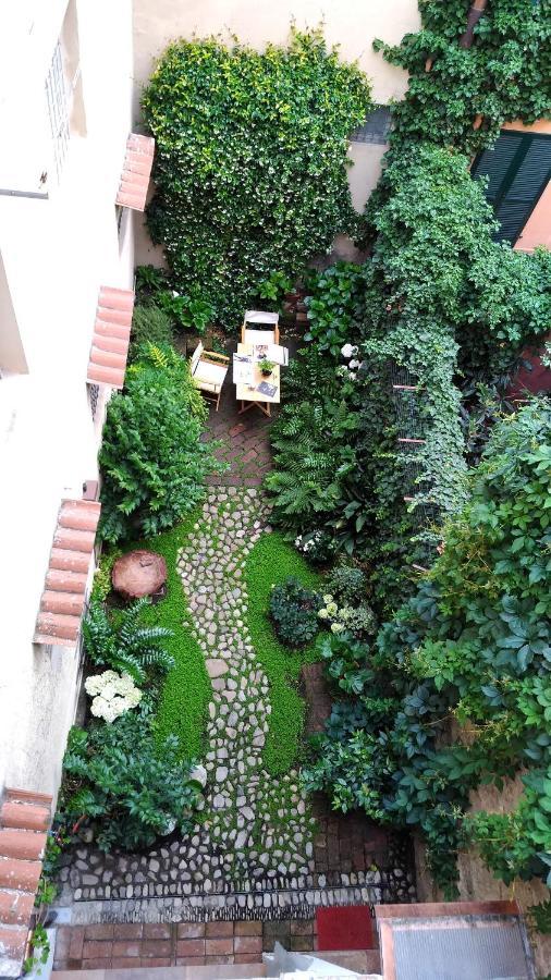 Giardino Segreto - History And Design Leilighet Bologna Eksteriør bilde