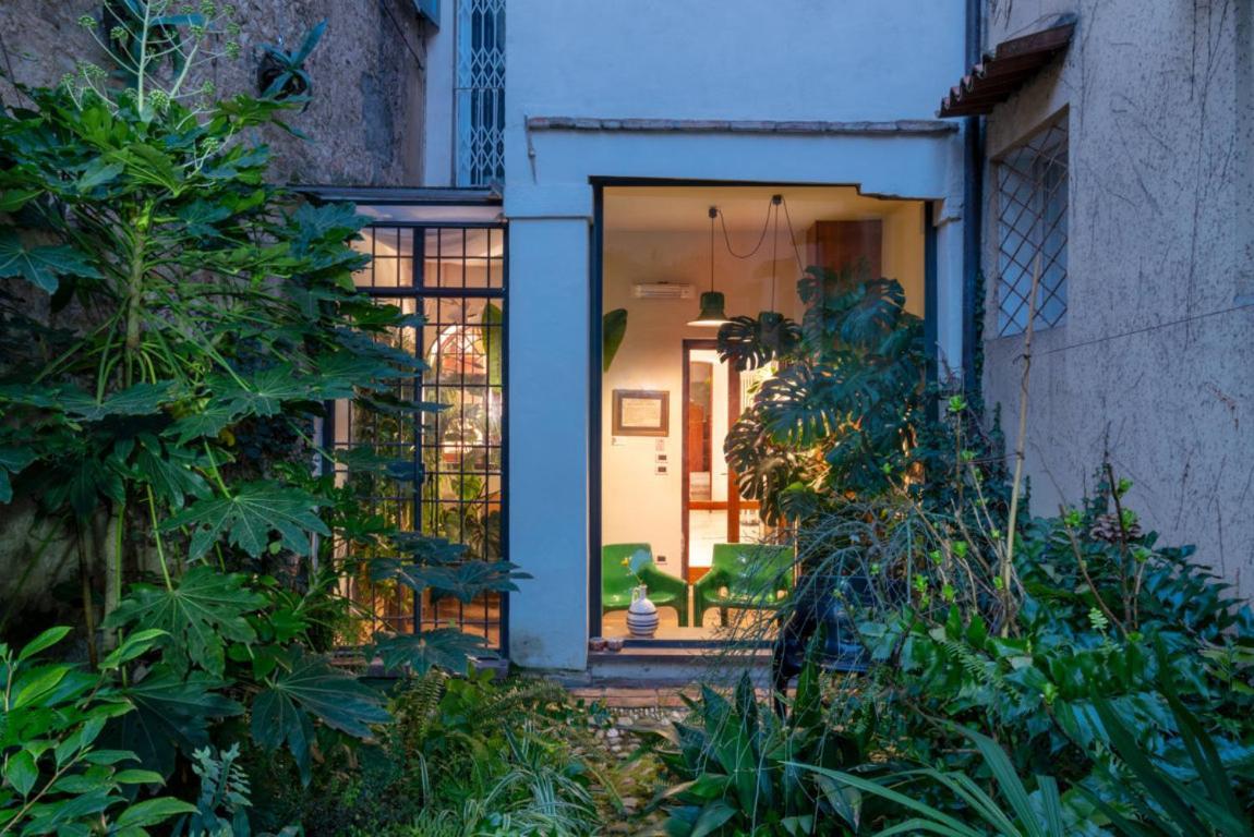 Giardino Segreto - History And Design Leilighet Bologna Eksteriør bilde